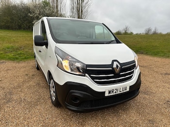 Used Renault Trafic 2021 for sale - 78058075: Photo