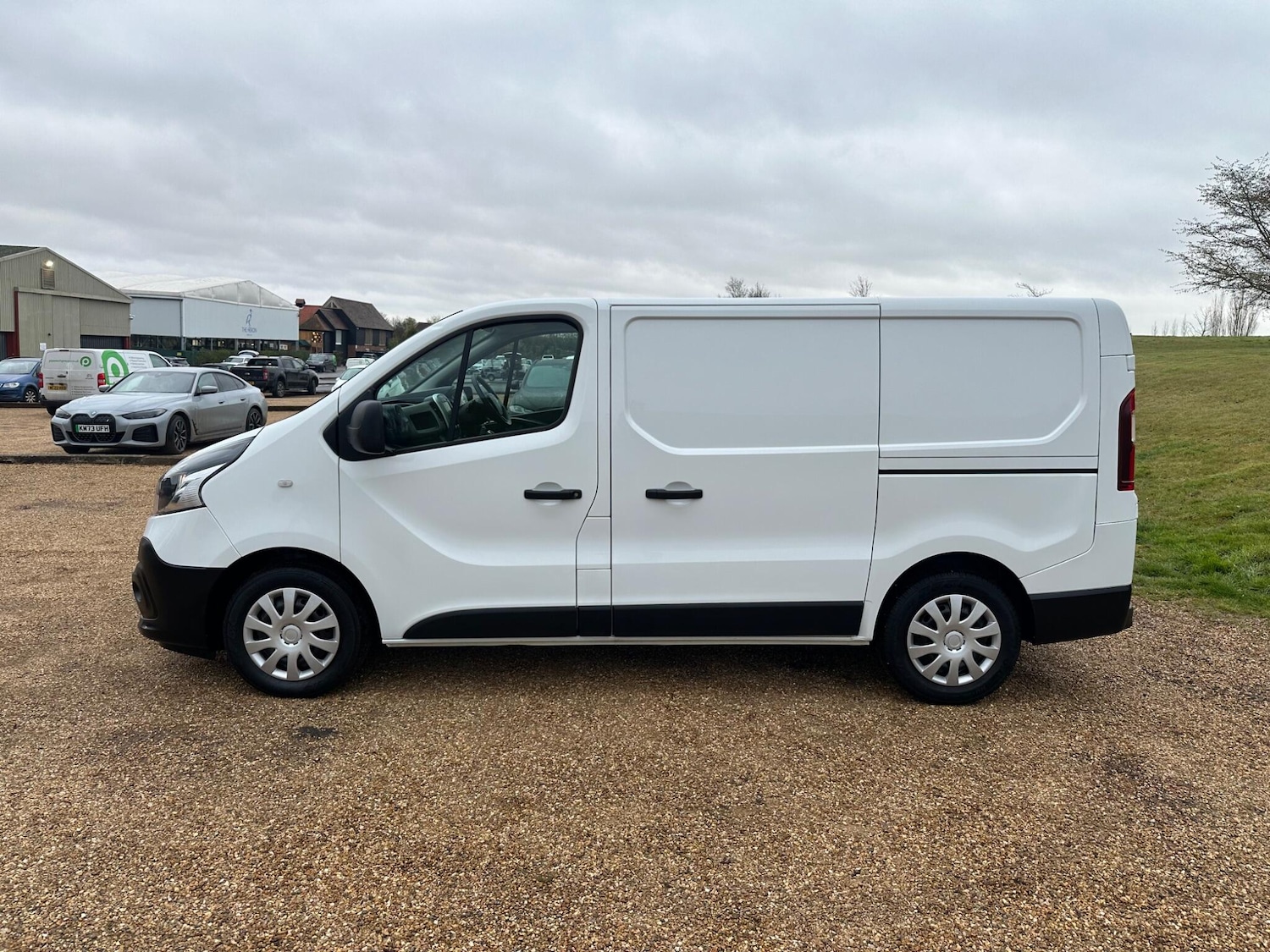 Used Renault Trafic 2021 for sale - 78058075: Photo 6