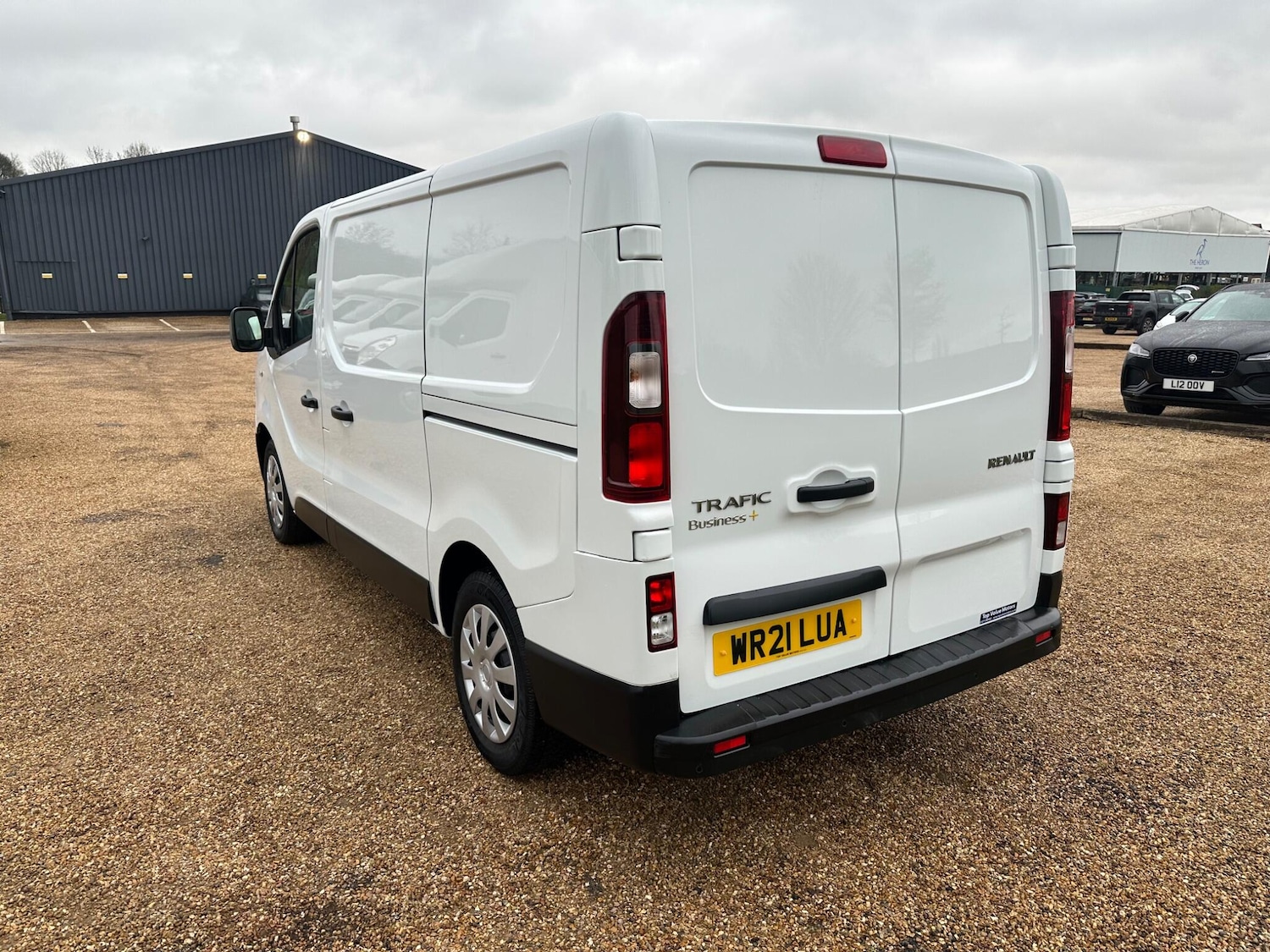 Used Renault Trafic 2021 for sale - 78058075: Photo 7