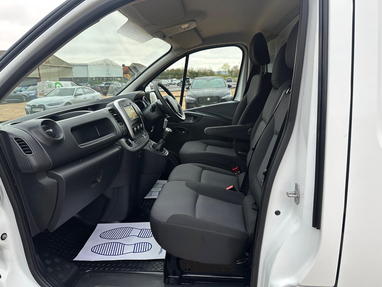 Used Renault Trafic 2021 for sale - 78058075: Photo 8