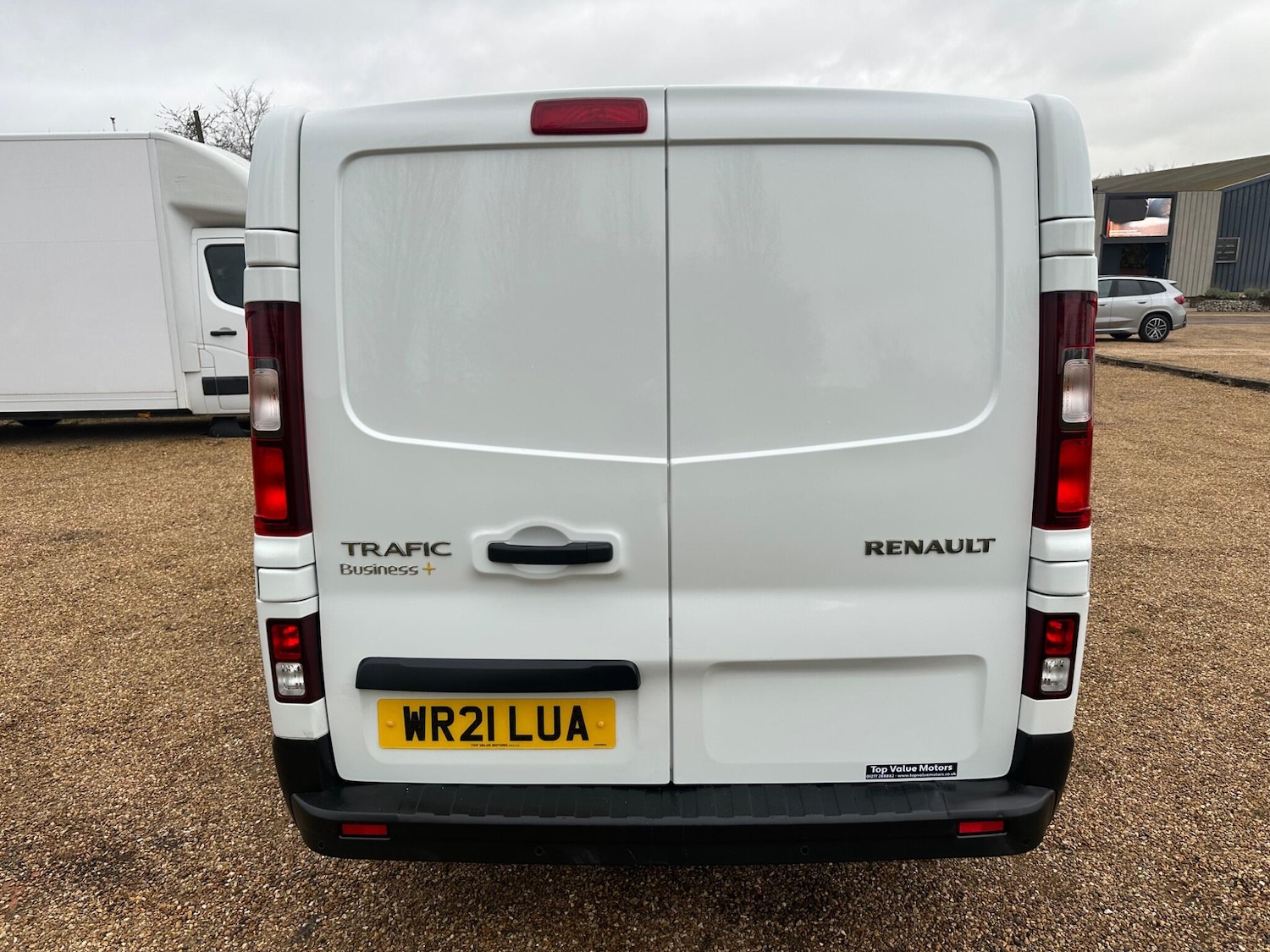 Used Renault Trafic 2021 for sale - 78058075: Photo 9