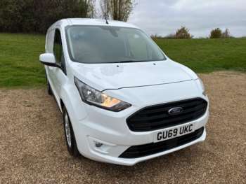 Used Ford Transit Connect 2019 for sale - 74335993: Photo