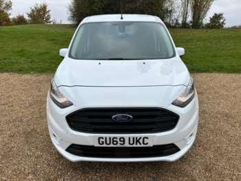 Used Ford Transit Connect 2019 for sale - 74335993: Photo