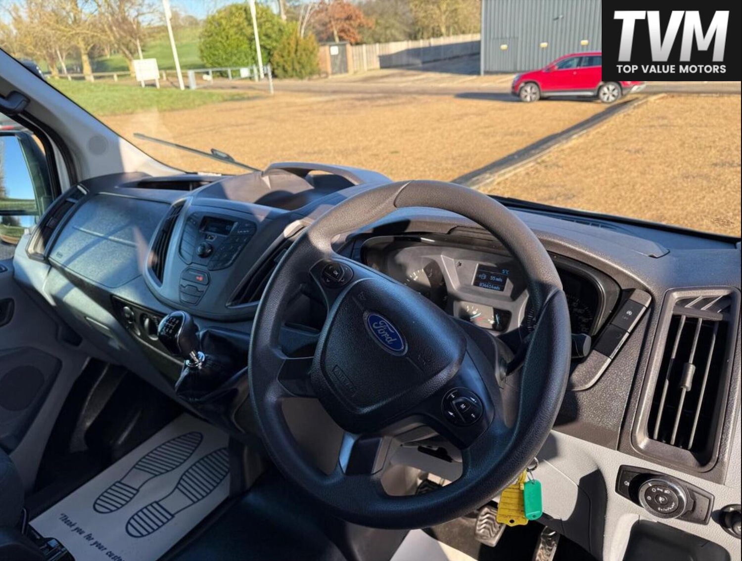 Used Ford Transit 2014 for sale - 77073894: Photo 14