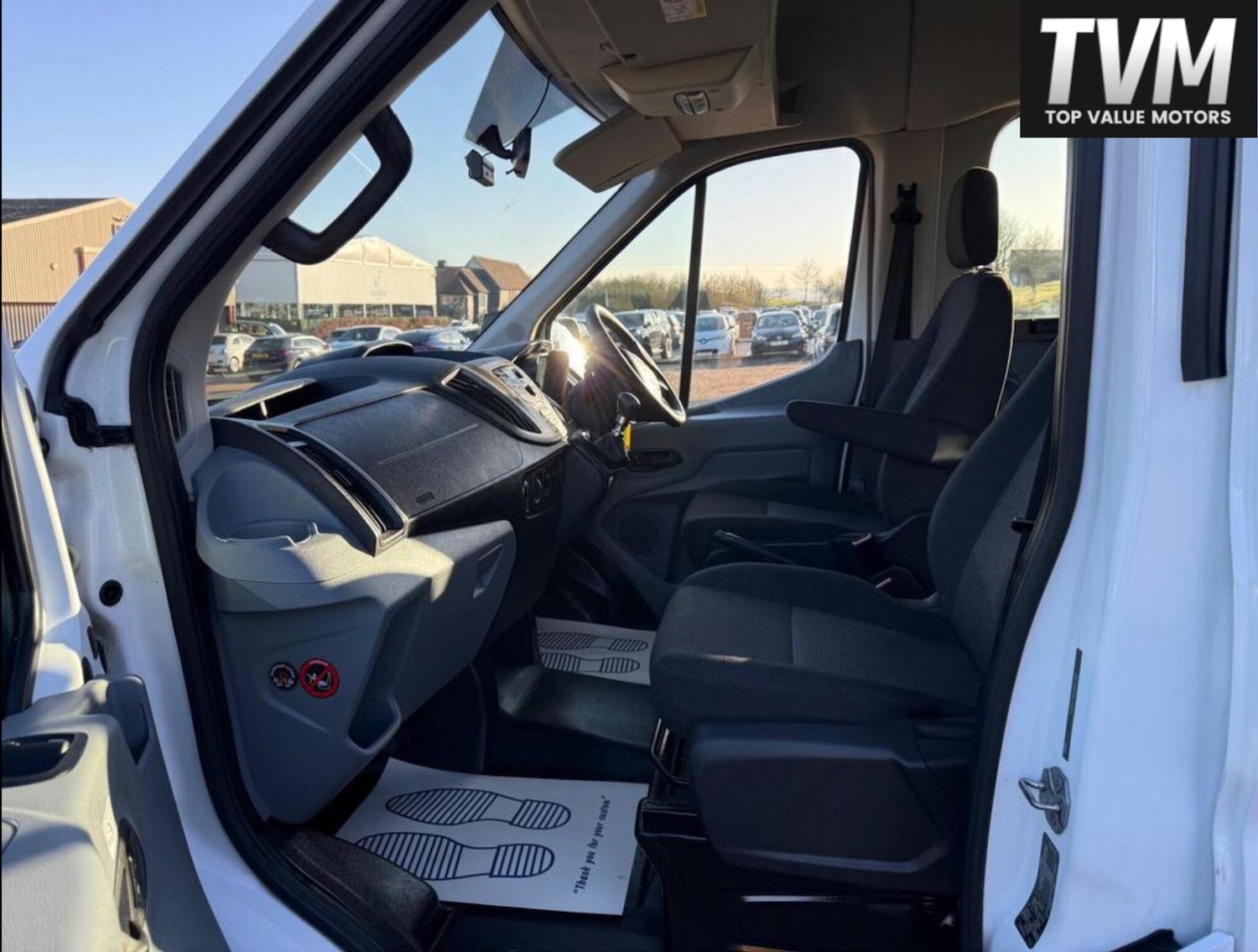 Used Ford Transit 2014 for sale - 77073894: Photo 15