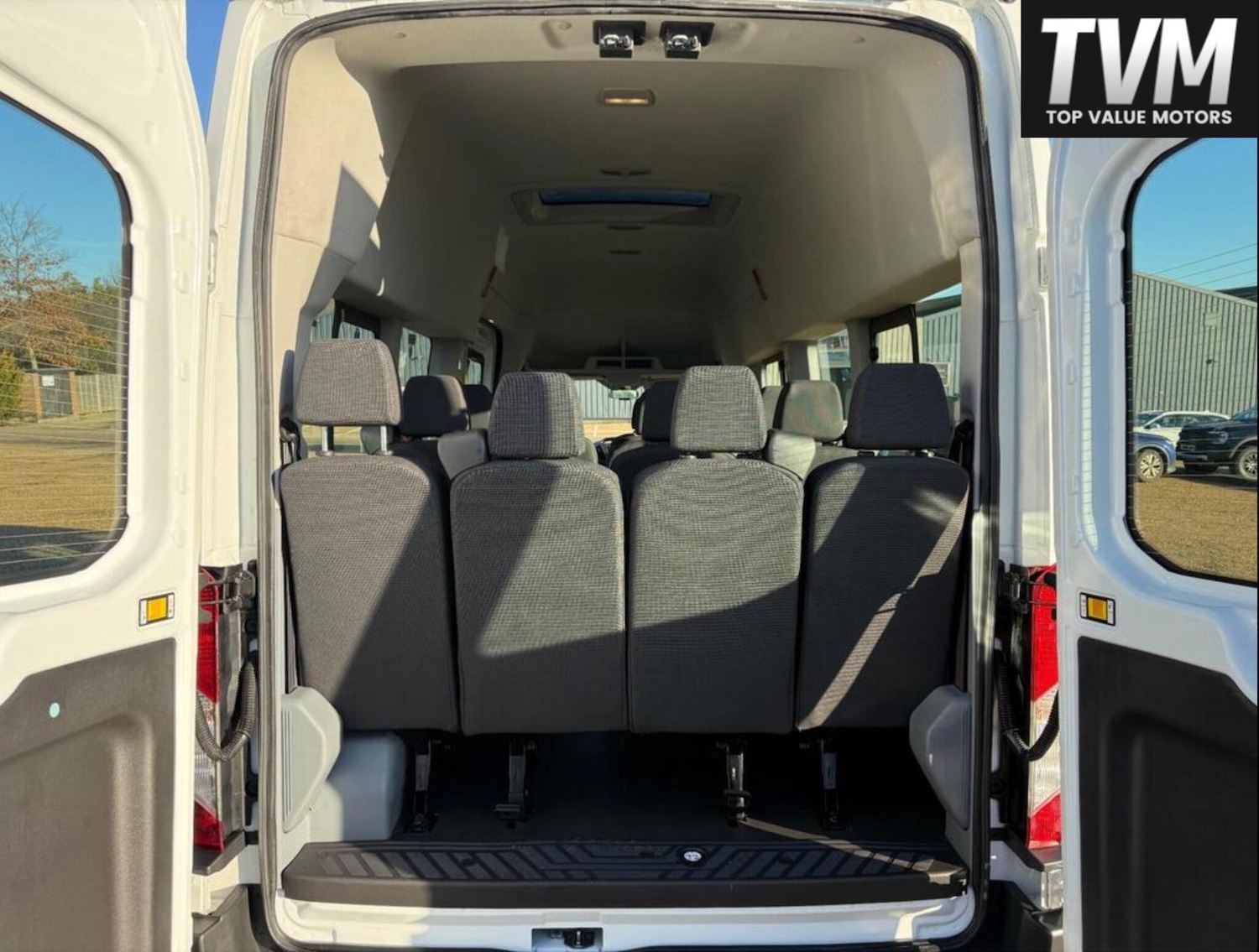 Used Ford Transit 2014 for sale - 77073894: Photo 16