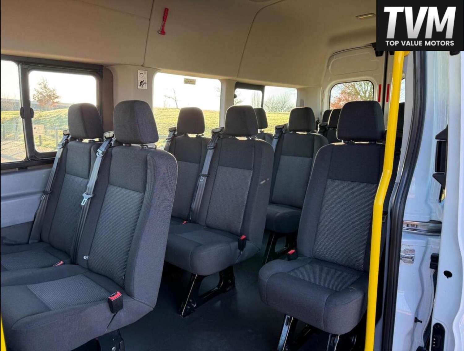 Used Ford Transit 2014 for sale - 77073894: Photo 19