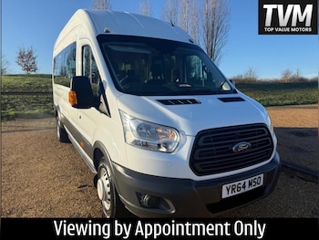 Used Ford Transit 2014 for sale - 77073894: Photo