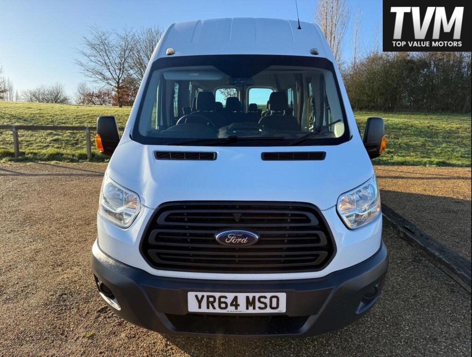 Used Ford Transit 2014 for sale - 77073894: Photo 2
