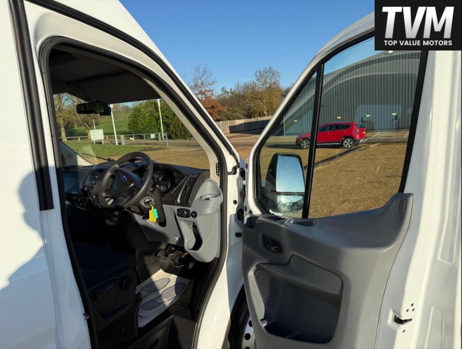 Used Ford Transit 2014 for sale - 77073894: Photo 20
