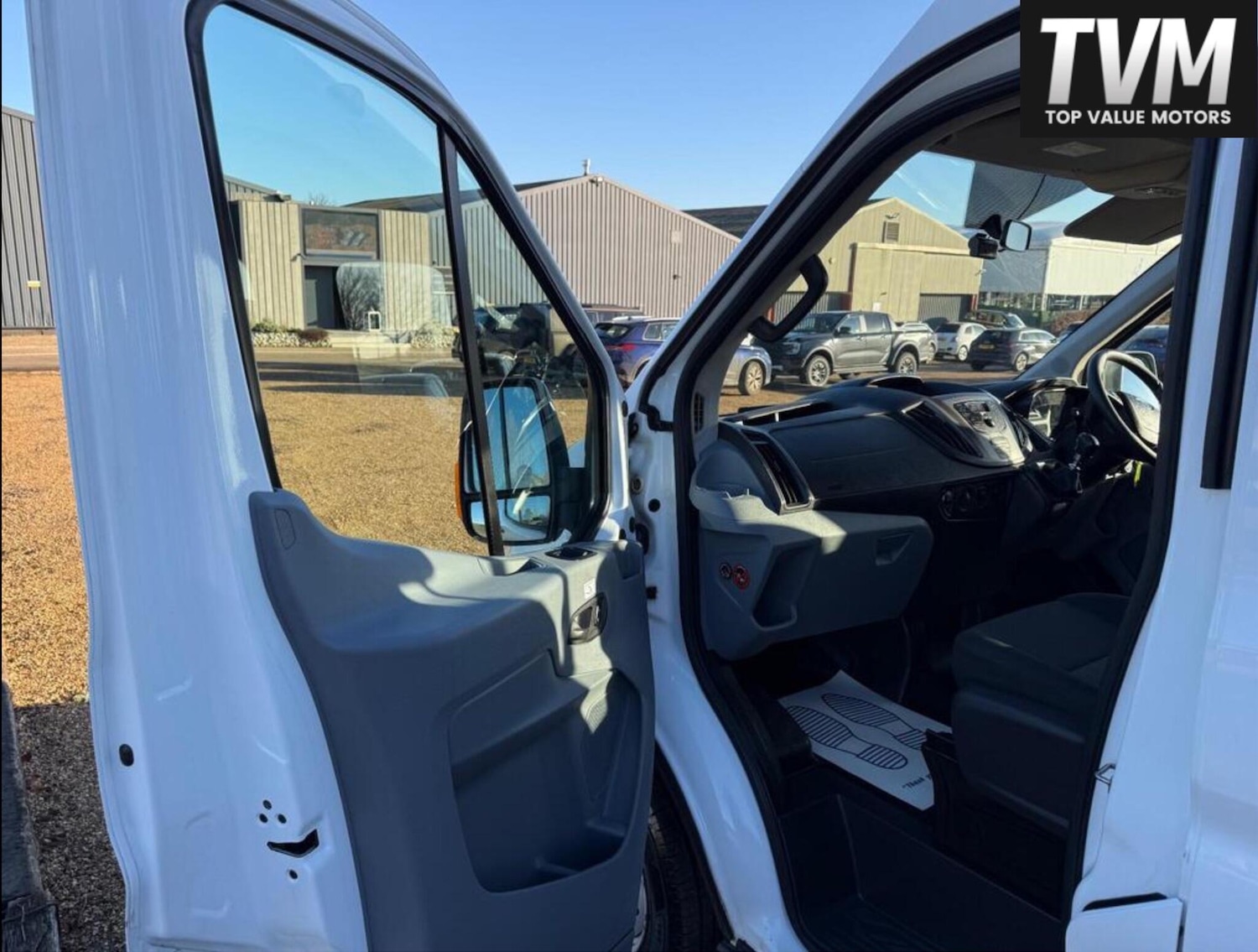 Used Ford Transit 2014 for sale - 77073894: Photo 21