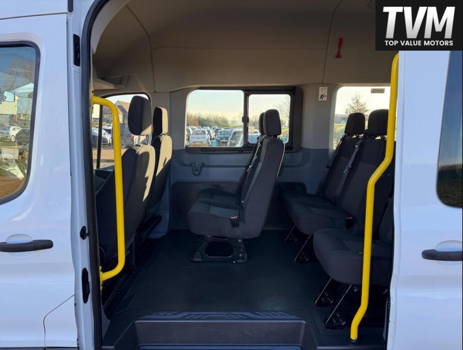 Used Ford Transit 2014 for sale - 77073894: Photo 24