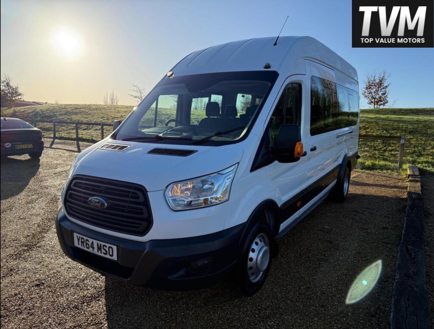 Used Ford Transit 2014 for sale - 77073894: Photo 3