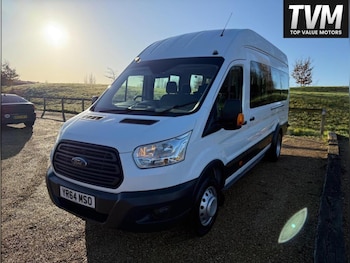Used Ford Transit 2014 for sale - 77073894: Photo