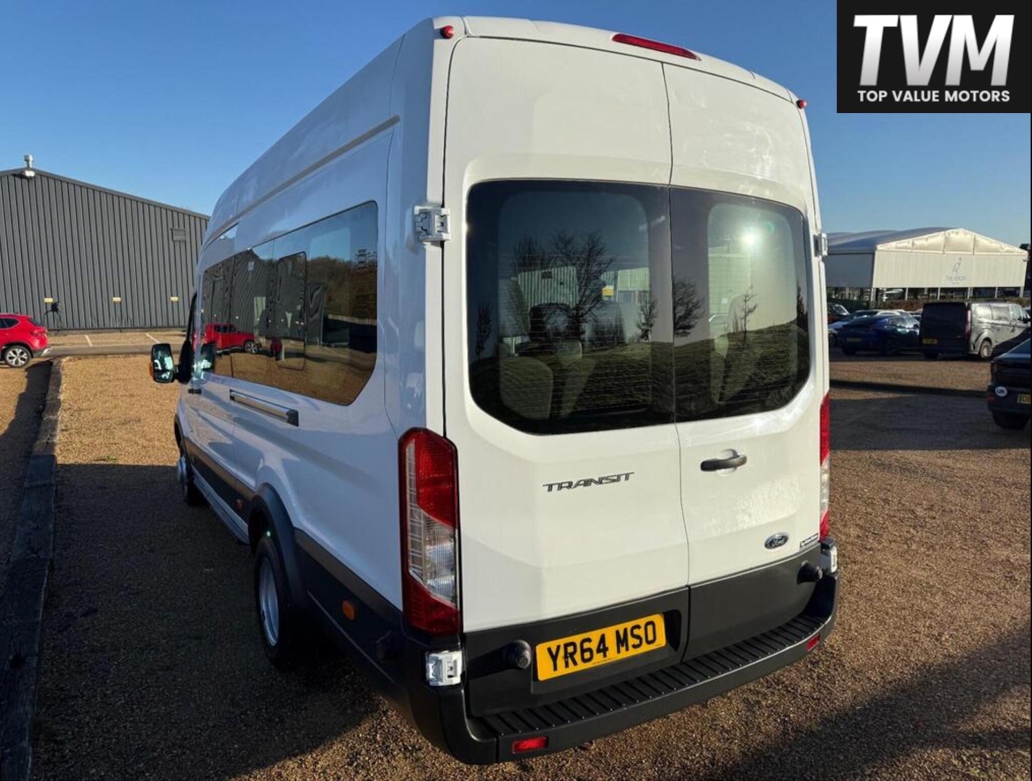 Used Ford Transit 2014 for sale - 77073894: Photo 5