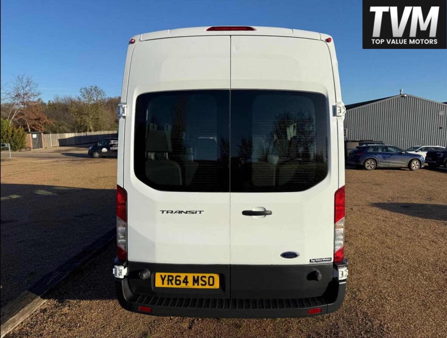 Used Ford Transit 2014 for sale - 77073894: Photo 6