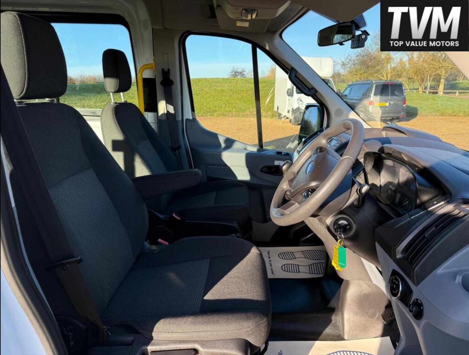 Used Ford Transit 2014 for sale - 77073894: Photo 9