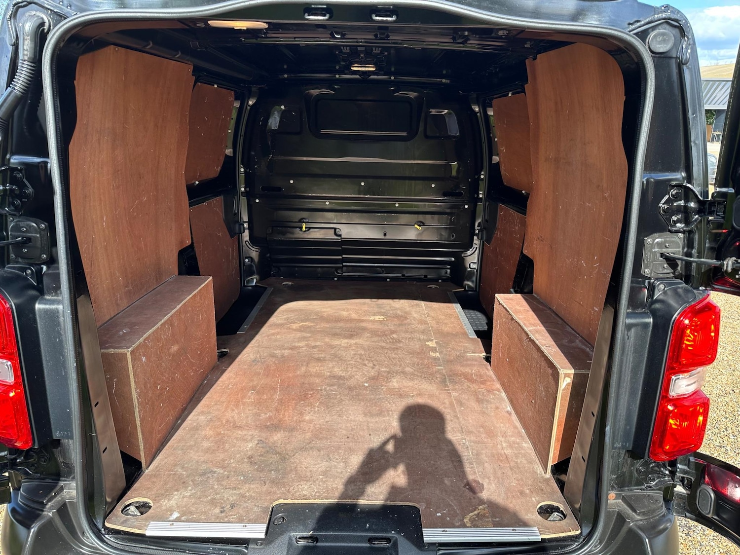 Vehicle 14