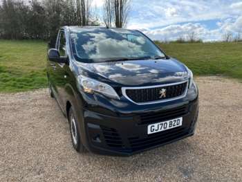 Used Peugeot Expert 2020 for sale - 72372530: Photo