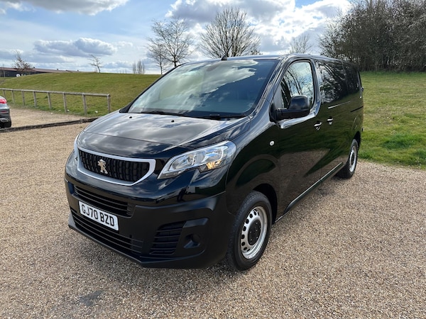 Used Peugeot Expert 2020 for sale - 72372530: Photo 3