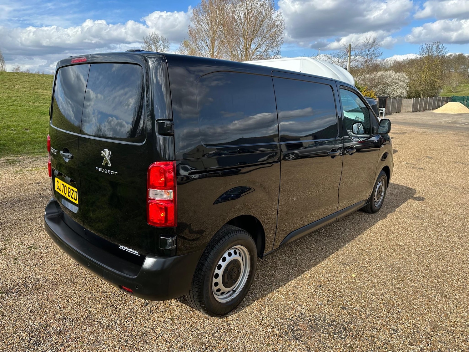 Vehicle 8