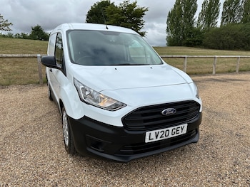 Used Ford Transit Connect 2020 for sale - 75311499: Photo