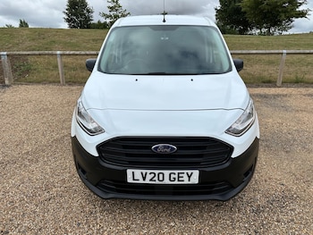 Used Ford Transit Connect 2020 for sale - 75311499: Photo