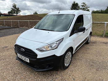 Used Ford Transit Connect 2020 for sale - 75311499: Photo