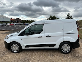 Used Ford Transit Connect 2020 for sale - 75311499: Photo