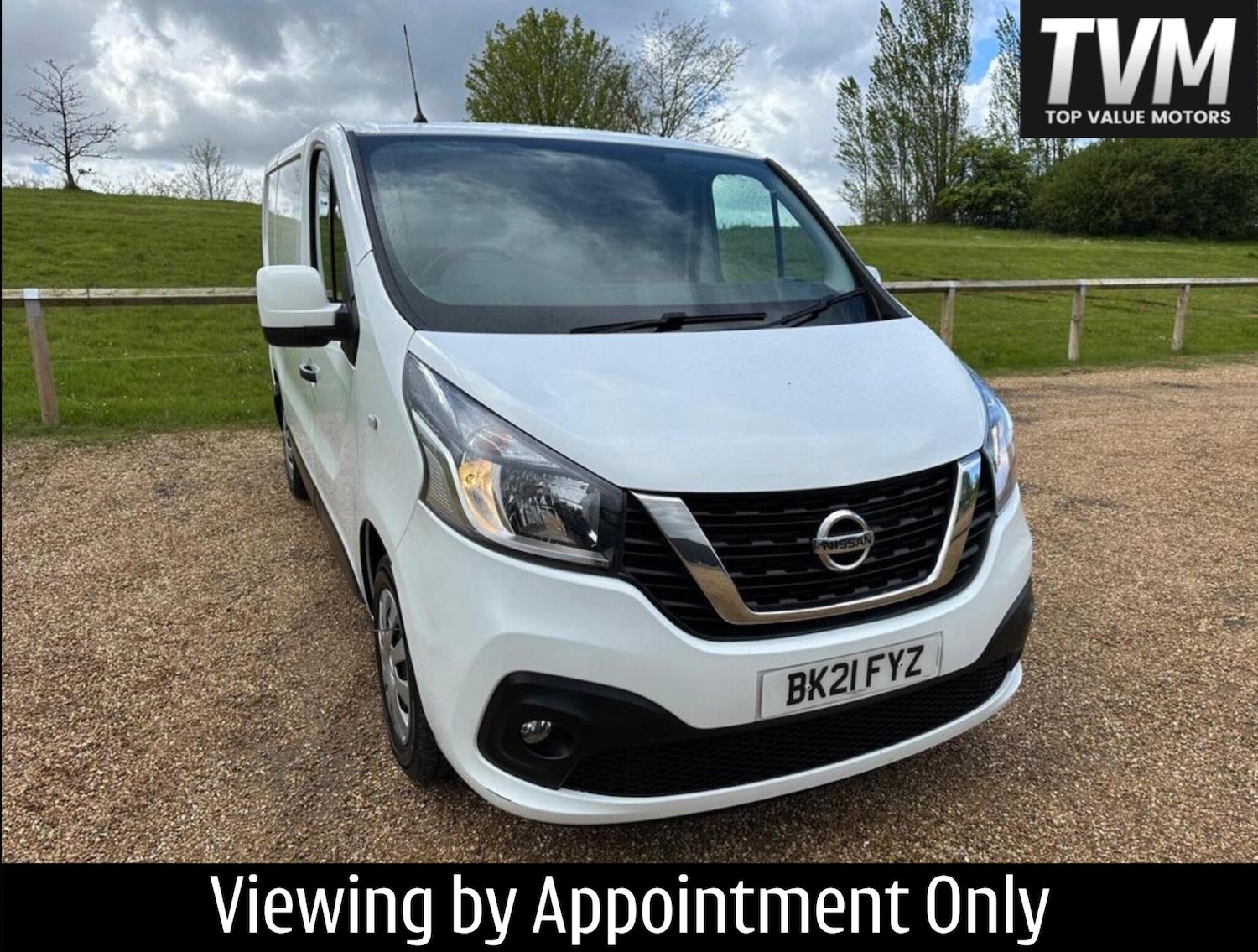 Used Nissan NV300 2021 for sale - 76990421: Photo 1