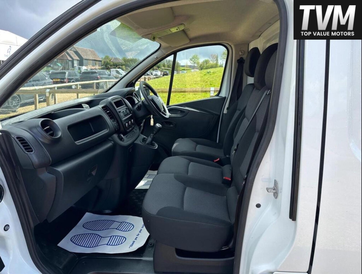 Used Nissan NV300 2021 for sale - 76990421: Photo 13