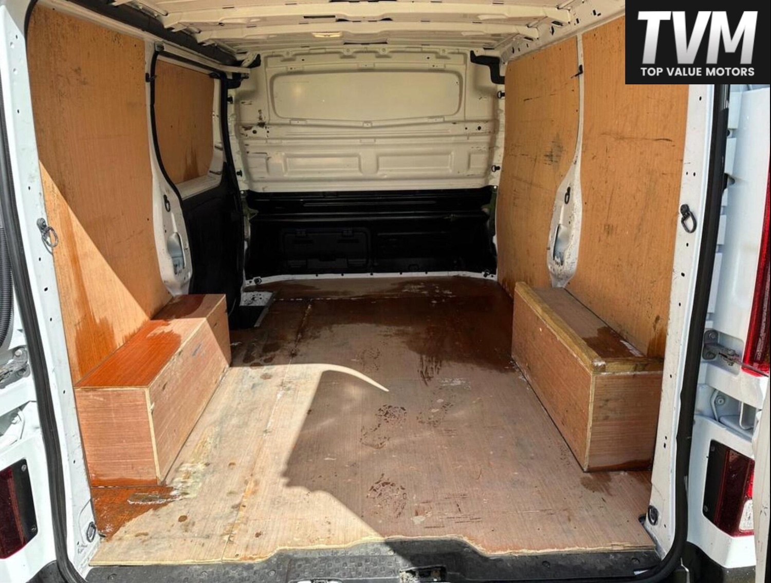 Used Nissan NV300 2021 for sale - 76990421: Photo 16