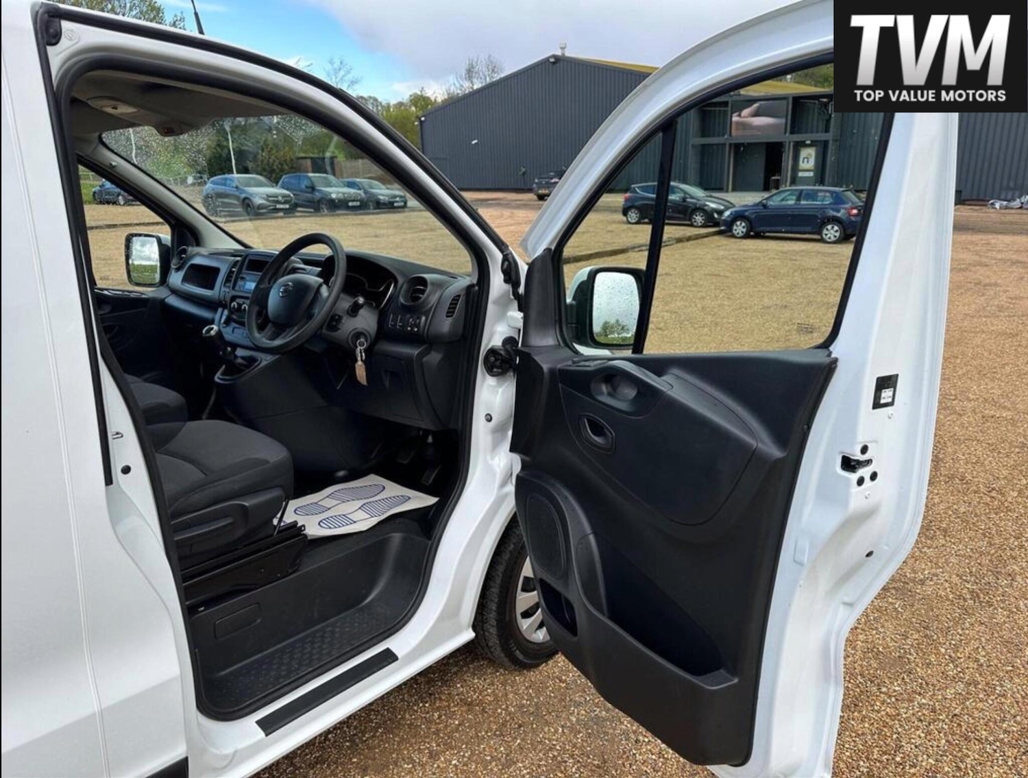 Used Nissan NV300 2021 for sale - 76990421: Photo 17