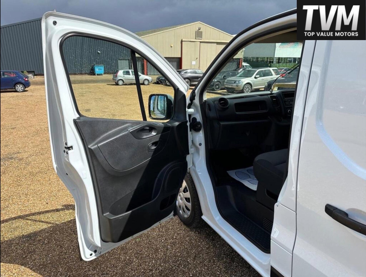 Used Nissan NV300 2021 for sale - 76990421: Photo 18