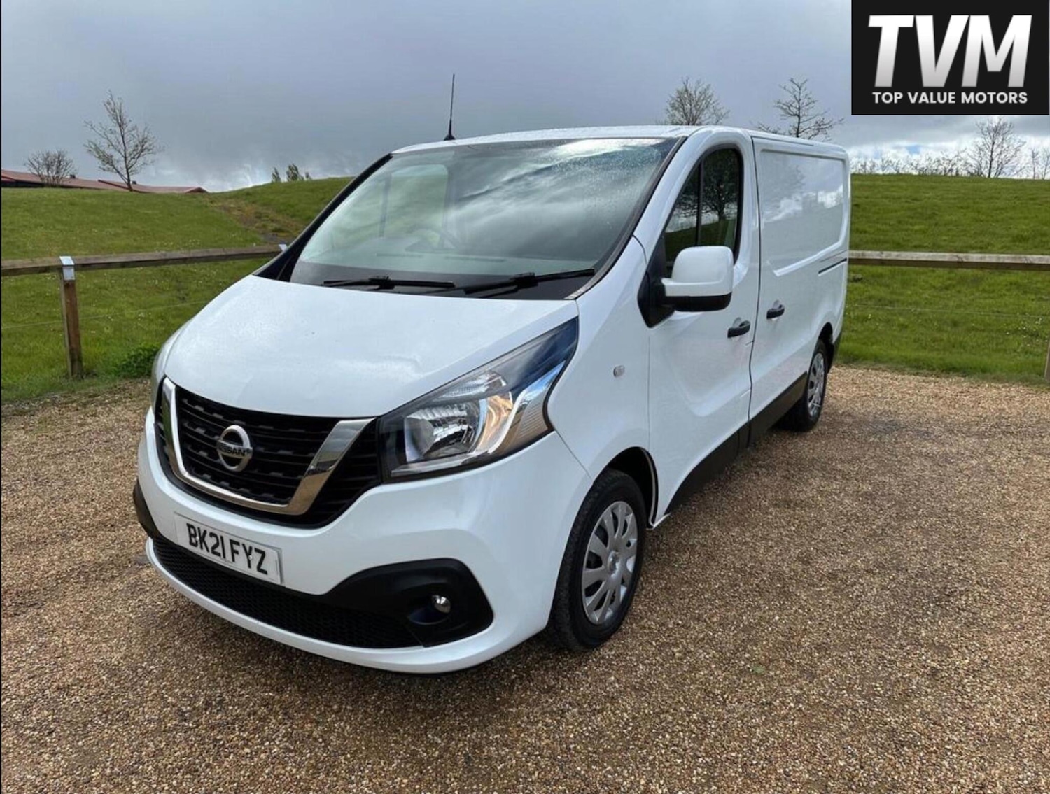 Used Nissan NV300 2021 for sale - 76990421: Photo 3