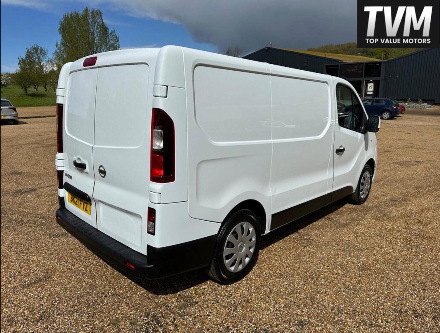 Used Nissan NV300 2021 for sale - 76990421: Photo 8