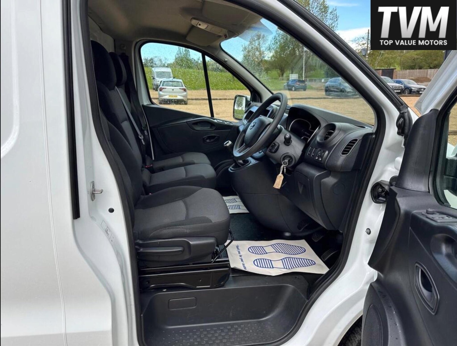 Used Nissan NV300 2021 for sale - 76990421: Photo 9