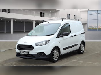 Used Ford Transit Courier 2019 for sale - 77523843: Photo