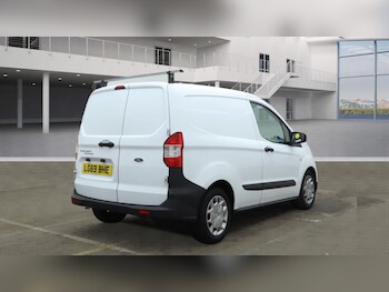 Used Ford Transit Courier 2019 for sale - 77523843: Photo