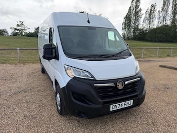 Used Vauxhall Movano 2024 for sale - 79651131: Photo