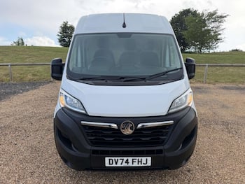 Used Vauxhall Movano 2024 for sale - 79651131: Photo