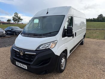 Used Vauxhall Movano 2024 for sale - 79651131: Photo