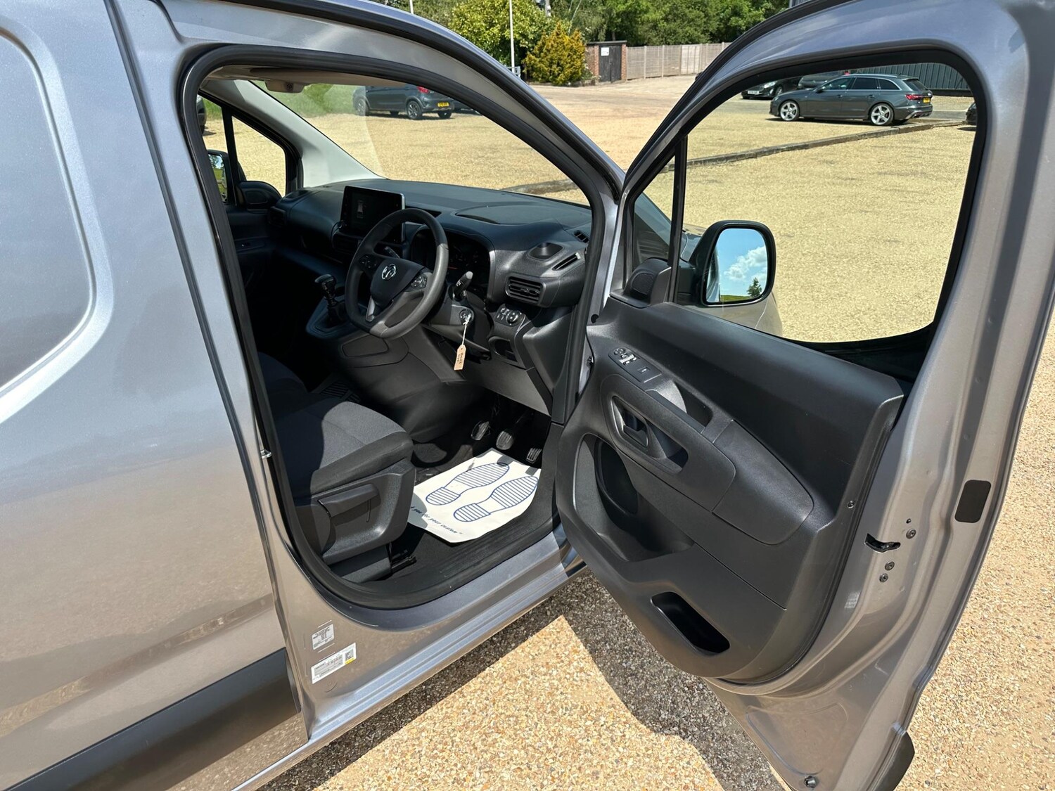 Vehicle 14