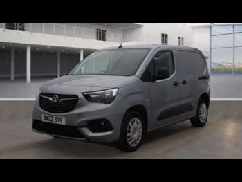 Used Vauxhall Combo 2022 for sale - 74610425: Photo