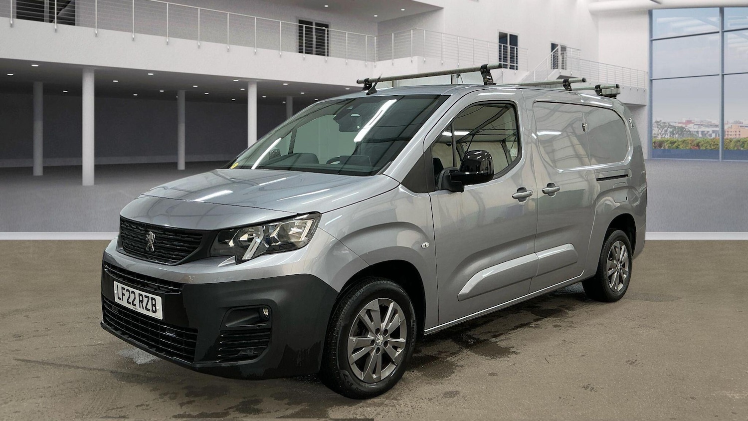 Used Peugeot Partner 2022 for sale - 77611581: Photo 1