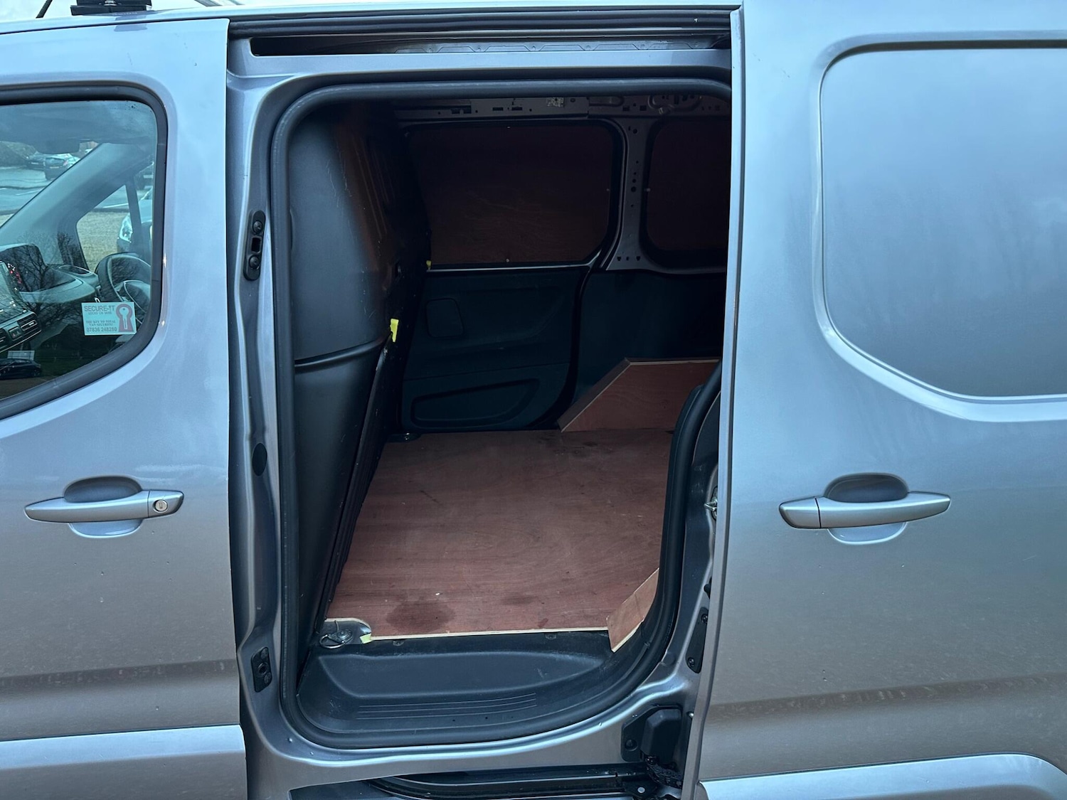 Used Peugeot Partner 2022 for sale - 77611581: Photo 16