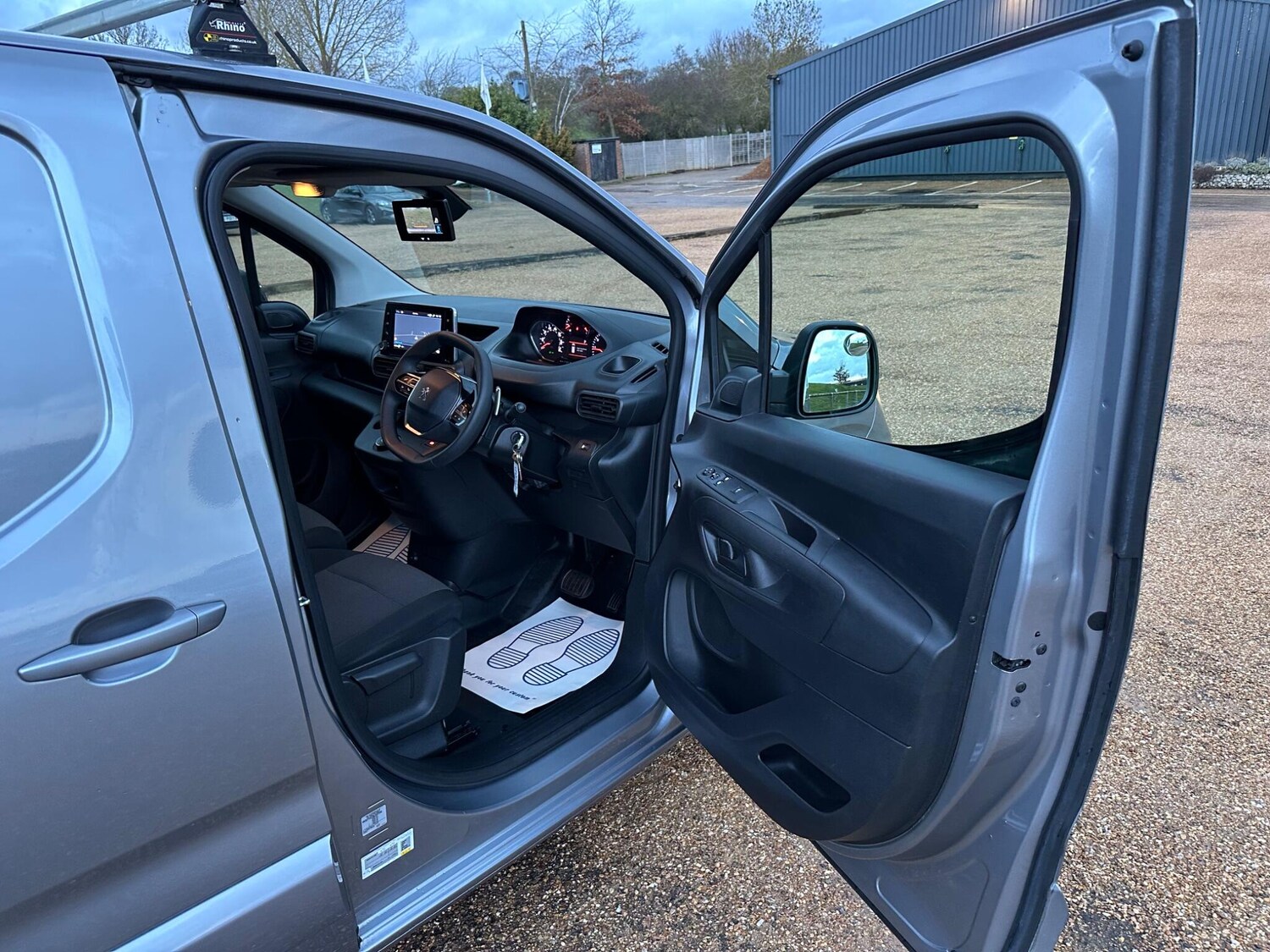 Used Peugeot Partner 2022 for sale - 77611581: Photo 19