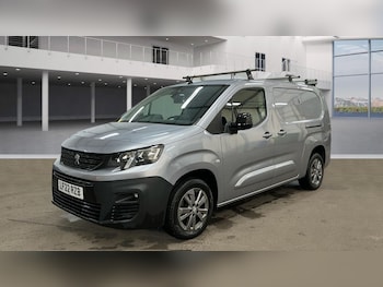 Peugeot Partner feature image