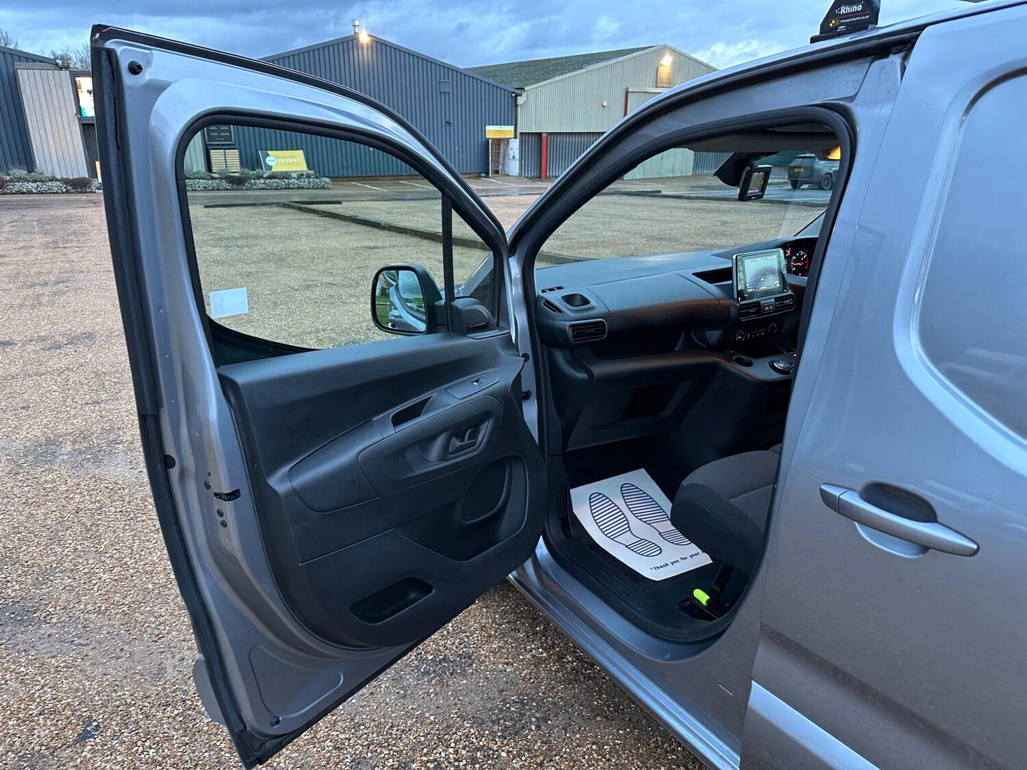 Used Peugeot Partner 2022 for sale - 77611581: Photo 20