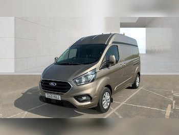Used Ford Transit Custom 2021 for sale - 78388281: Photo
